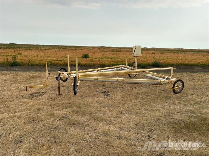 Vogel & Noot 30 ft Wick Weeder Agricultura - Otros