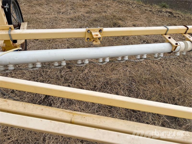 Vogel & Noot 30 ft Wick Weeder Agricultura - Otros