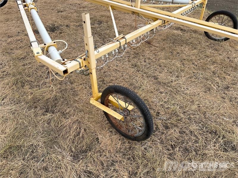 Vogel & Noot 30 ft Wick Weeder Agricultura - Otros