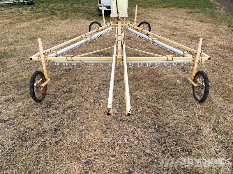 Vogel & Noot 30 ft Wick Weeder Agricultura - Otros