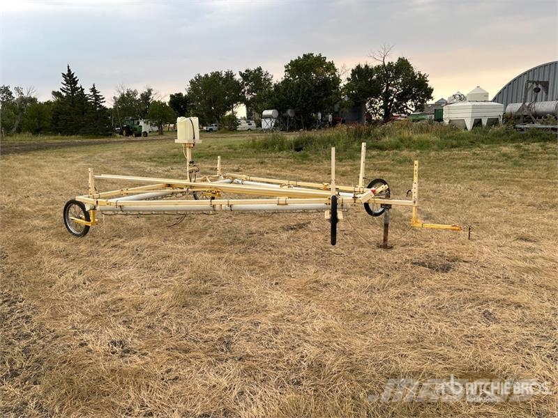 Vogel & Noot 30 ft Wick Weeder Agricultura - Otros
