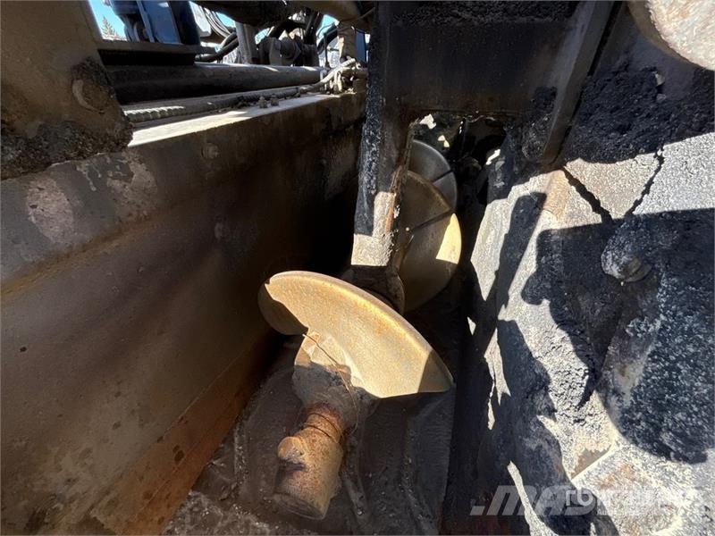 Vögele 5200 Track Asphalt Paver Asfalta klājēji