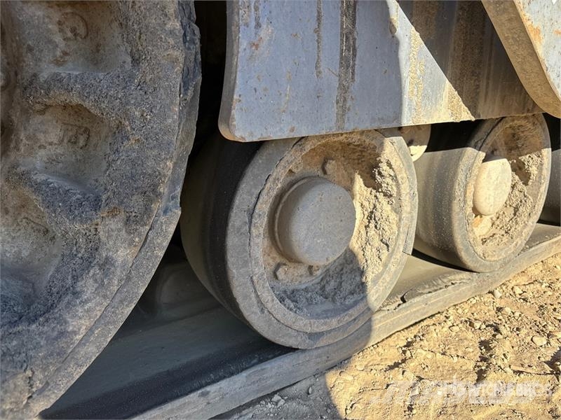 Vögele 5200 Track Asphalt Paver Asfalta klājēji