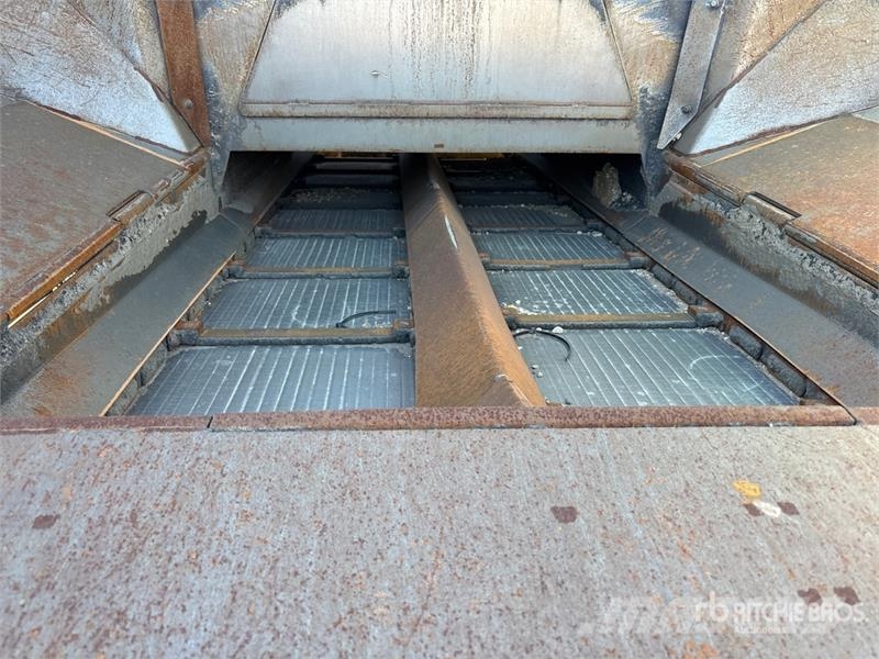 Vögele 5200 Track Asphalt Paver Asfalta klājēji