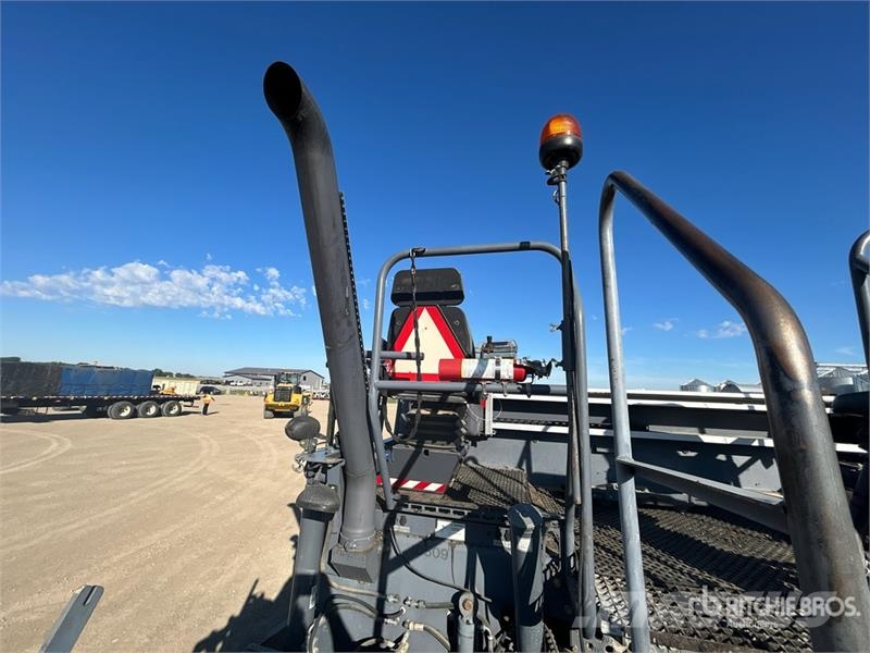 Vögele VISION 5200-2 Track Asphalt Paver Asfaltni finišeri