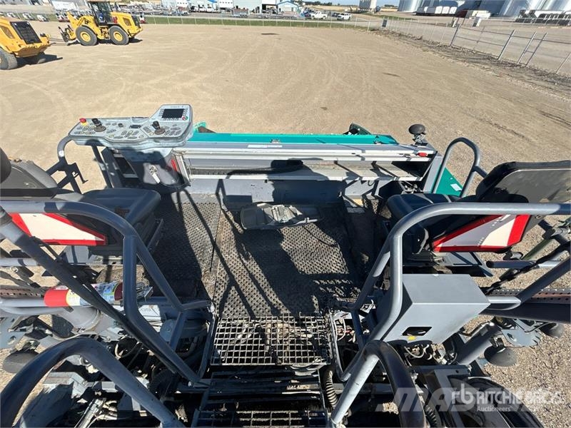 Vögele VISION 5200-2 Track Asphalt Paver Asfaltni finišeri