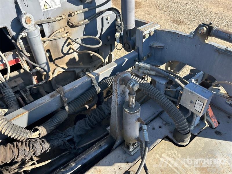 Vögele VISION 5200-2 Track Asphalt Paver Asfaltni finišeri