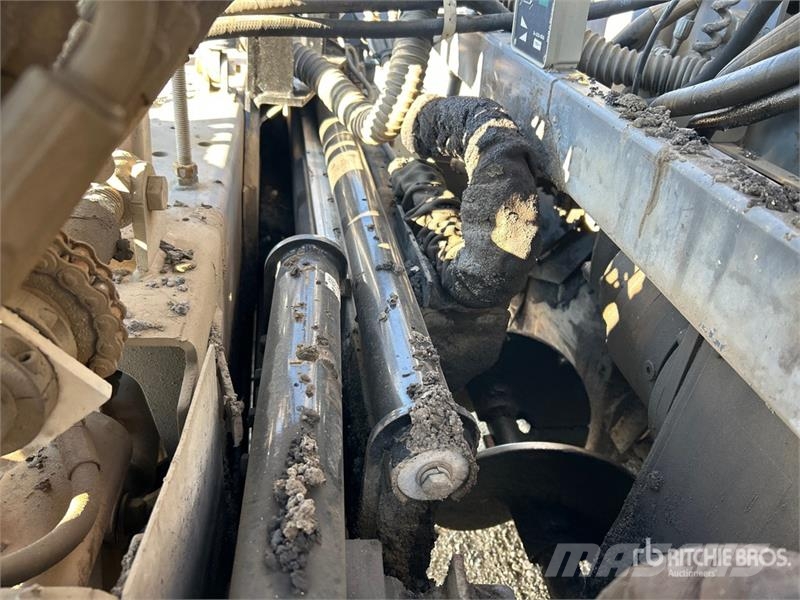 Vögele VISION 5200-2 Track Asphalt Paver Asfaltni finišeri