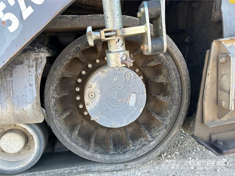 Vögele VISION 5200-2 Track Asphalt Paver Asfaltni finišeri