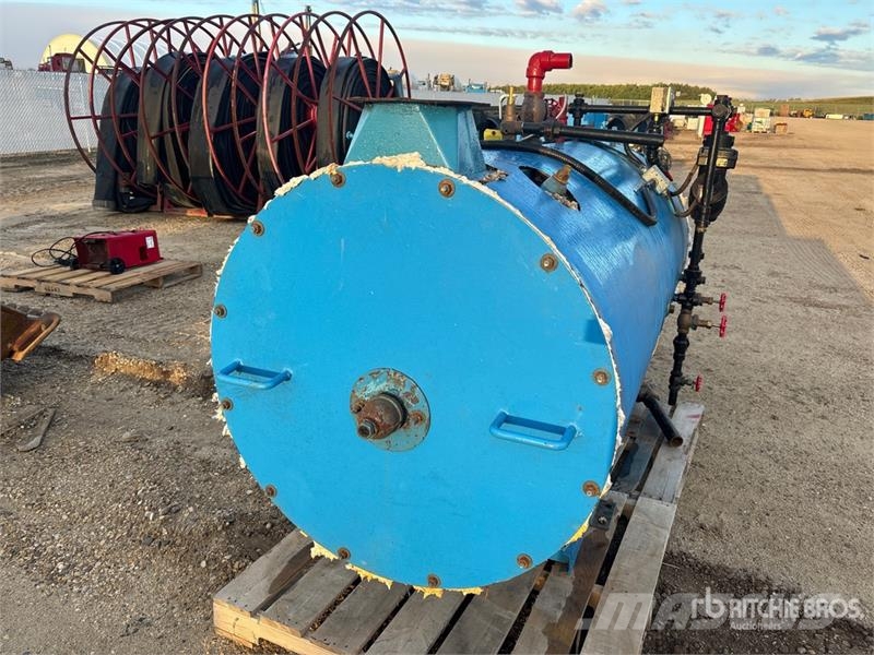  Volcano Technologies Inc Boiler Rezervni delovi i oprema za bušenje