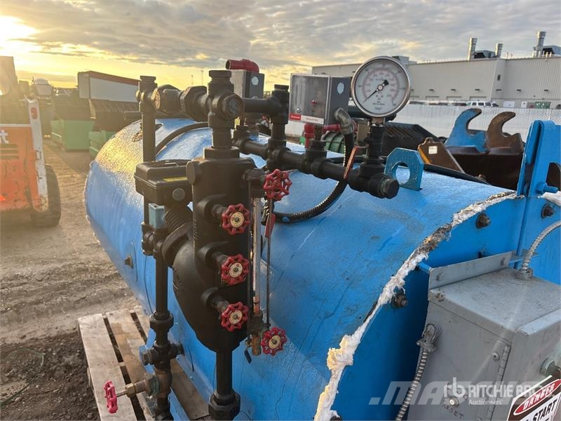  Volcano Technologies Inc Boiler Rezervni delovi i oprema za bušenje
