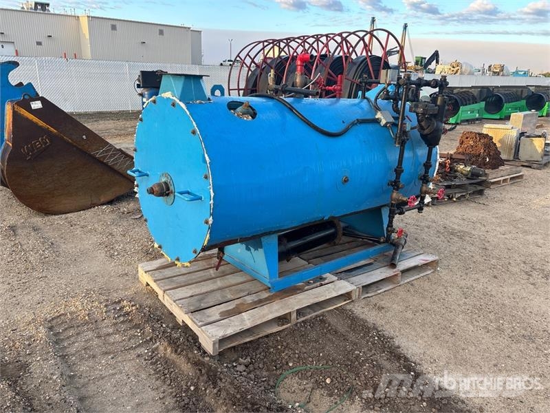  Volcano Technologies Inc Boiler Rezervni delovi i oprema za bušenje