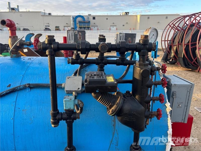  Volcano Technologies Inc Boiler Rezervni delovi i oprema za bušenje