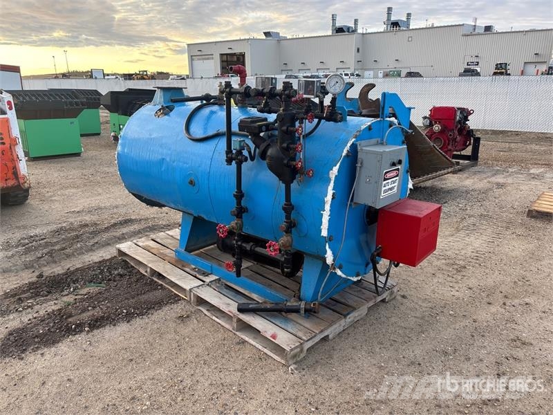  Volcano Technologies Inc Boiler Rezervni delovi i oprema za bušenje