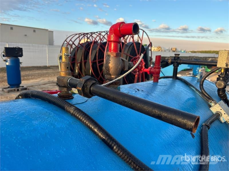  Volcano Technologies Inc Boiler Rezervni delovi i oprema za bušenje
