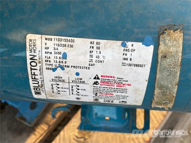  Volcano Technologies Inc Boiler Rezervni delovi i oprema za bušenje