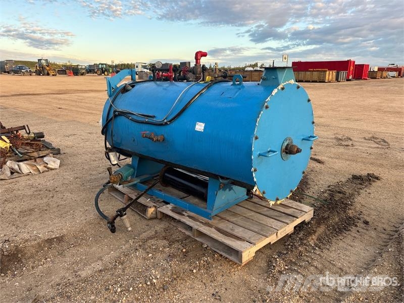  Volcano Technologies Inc Boiler Rezervni delovi i oprema za bušenje