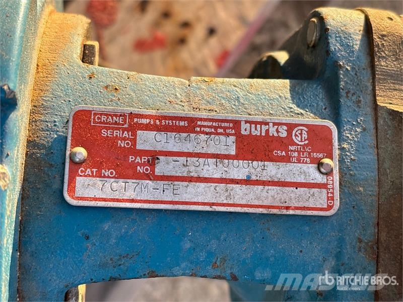  Volcano Technologies Inc Boiler Rezervni delovi i oprema za bušenje