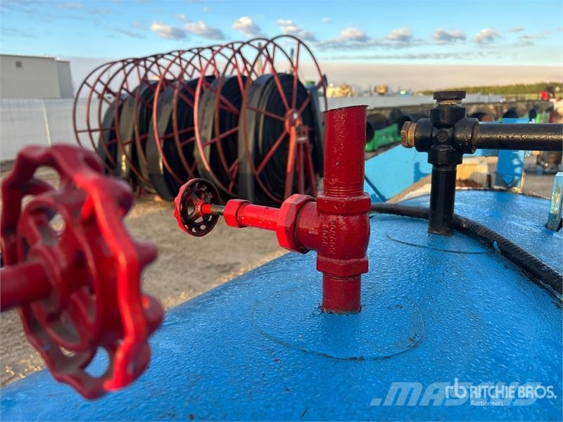  Volcano Technologies Inc Boiler Rezervni delovi i oprema za bušenje