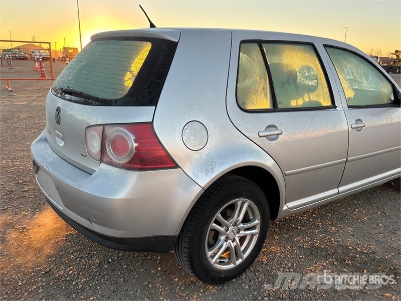 Volkswagen Golf Automobile Kistehergépjárművek