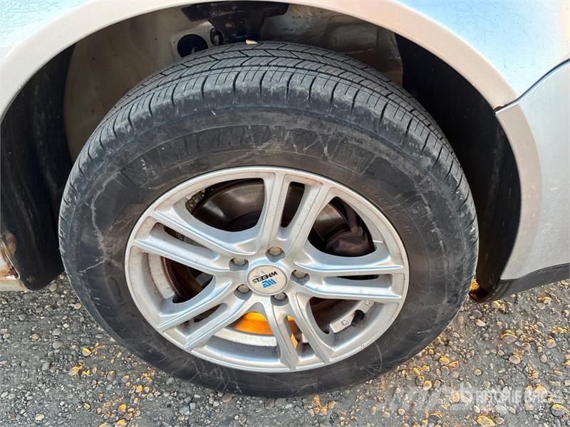 Volkswagen Golf Automobile Kistehergépjárművek