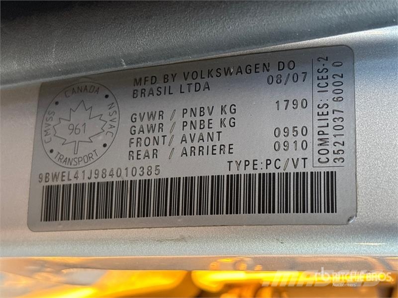Volkswagen Golf Automobile Kistehergépjárművek