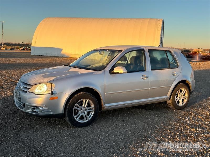 Volkswagen Golf Automobile Kistehergépjárművek
