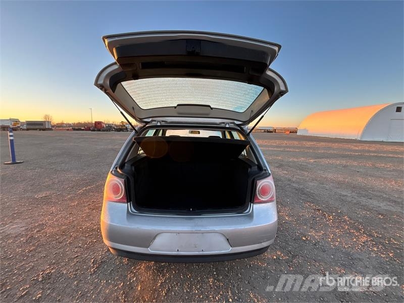 Volkswagen Golf Automobile Kistehergépjárművek