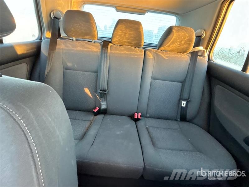 Volkswagen Golf Automobile Kistehergépjárművek