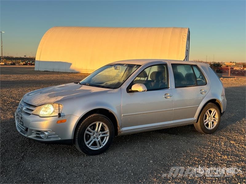 Volkswagen Golf Automobile Kistehergépjárművek