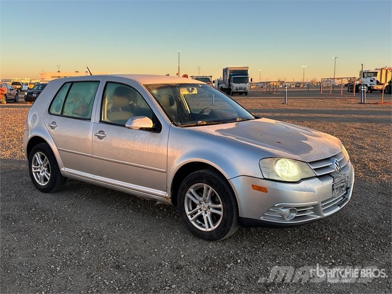 Volkswagen Golf Automobile Kistehergépjárművek