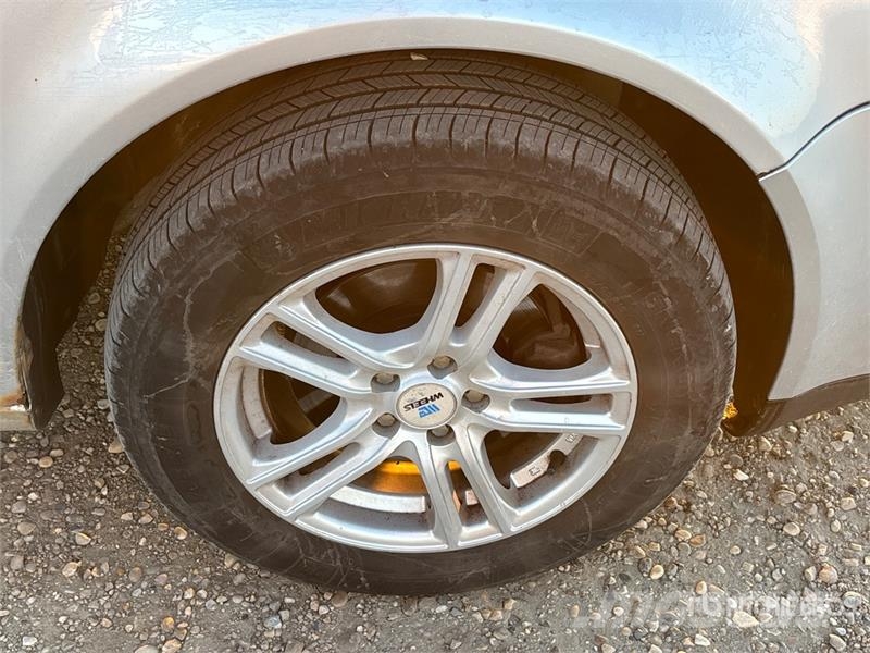 Volkswagen Golf Automobile Kistehergépjárművek