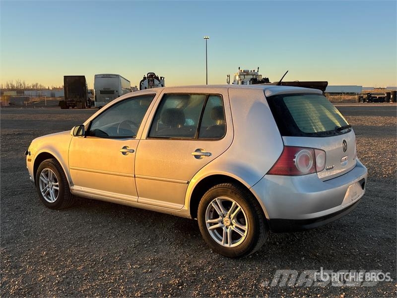 Volkswagen Golf Automobile Kistehergépjárművek