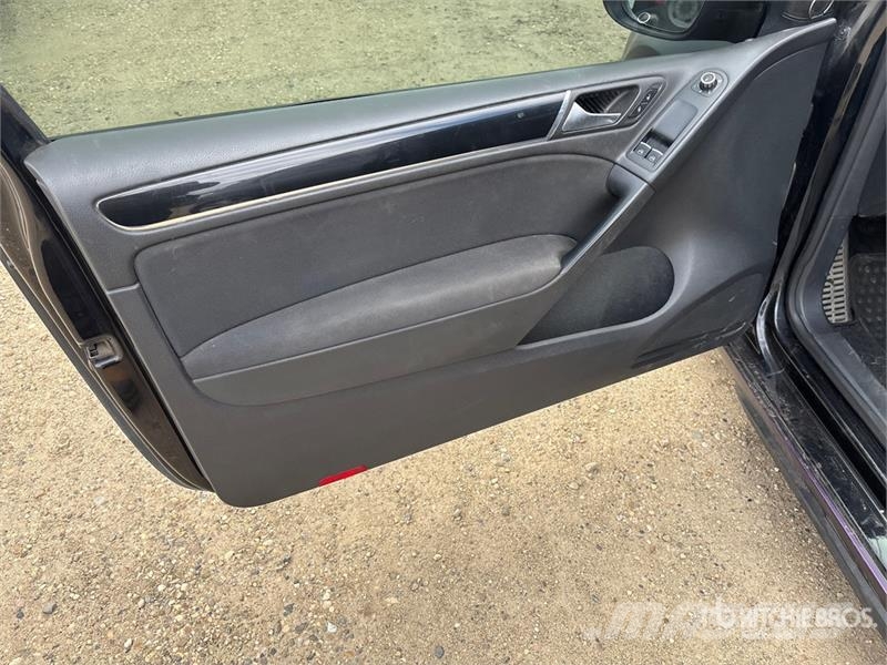 Volkswagen Golf GTI Automobile Cars