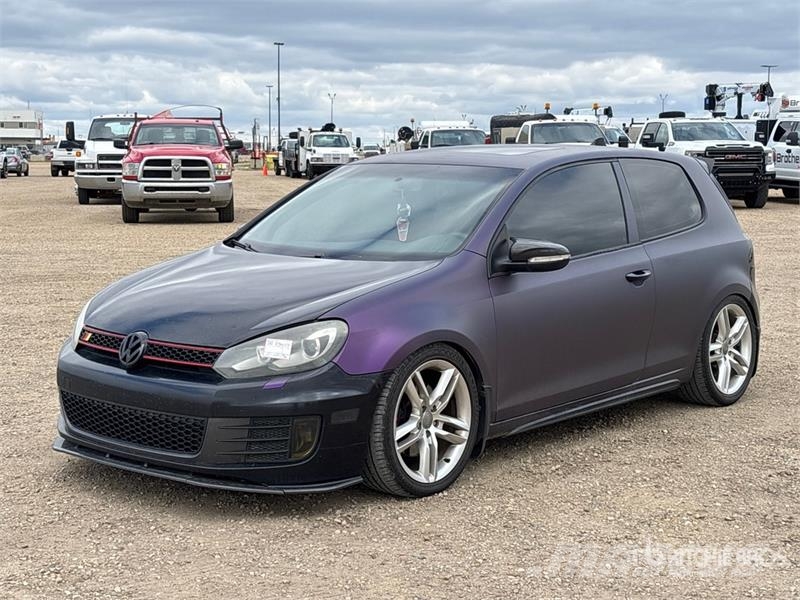 Volkswagen Golf GTI Automobile Cars