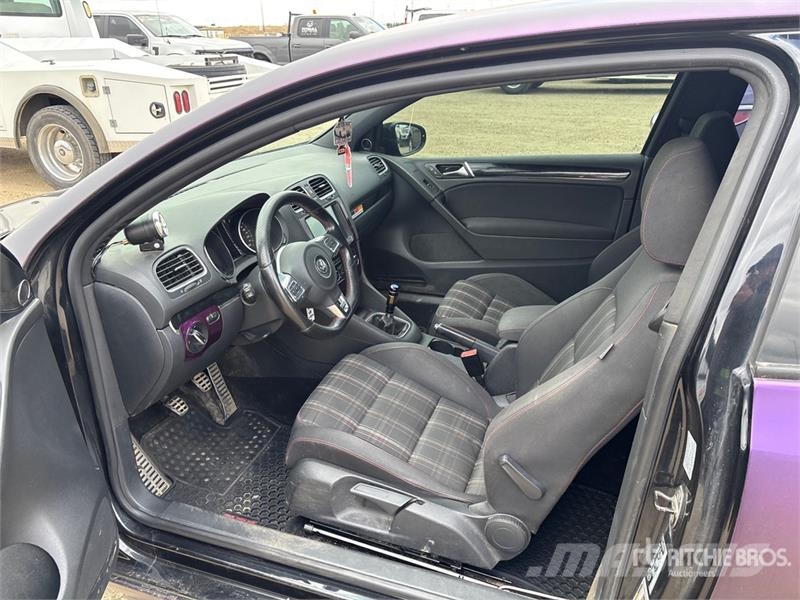 Volkswagen Golf GTI Automobile Cars
