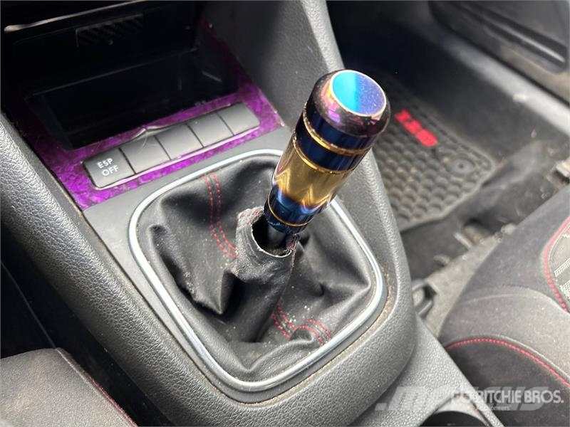 Volkswagen Golf GTI Automobile Cars
