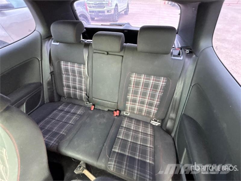 Volkswagen Golf GTI Automobile Cars