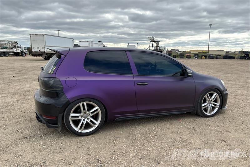 Volkswagen Golf GTI Automobile Cars