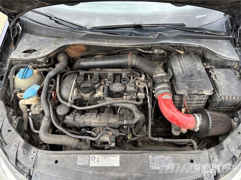 Volkswagen Golf GTI Automobile Cars