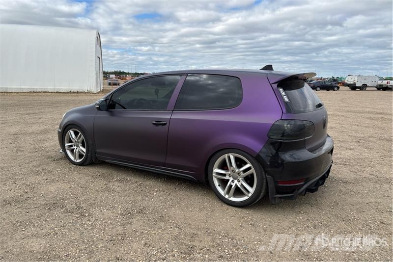 Volkswagen Golf GTI Automobile Cars