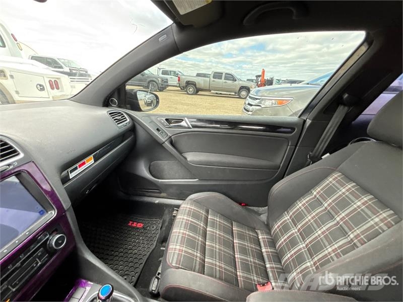 Volkswagen Golf GTI Automobile Cars