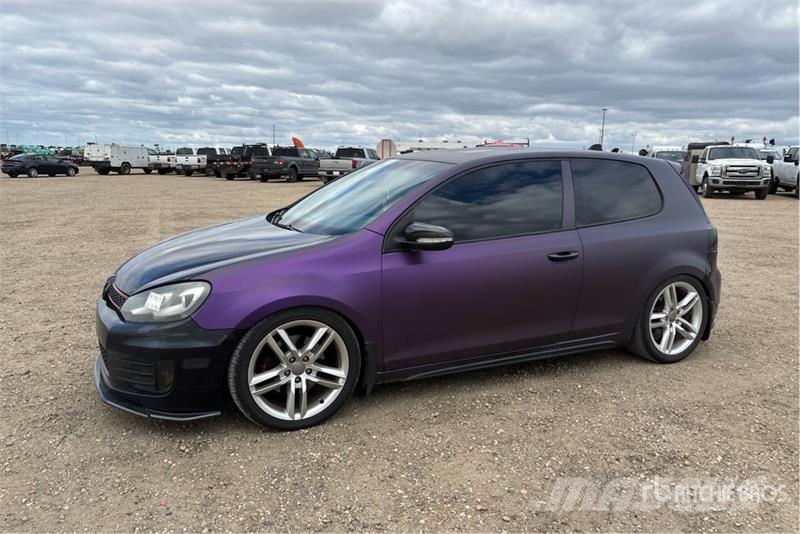 Volkswagen Golf GTI Automobile Cars