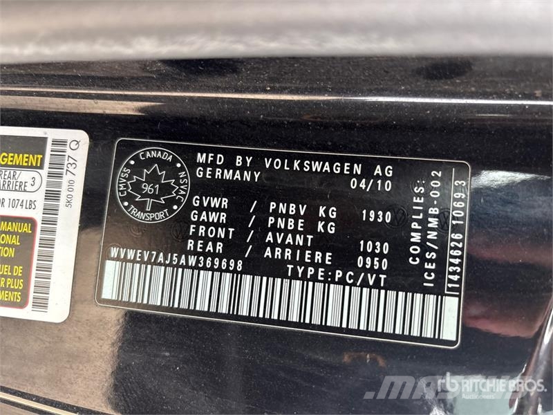 Volkswagen Golf GTI Automobile Cars