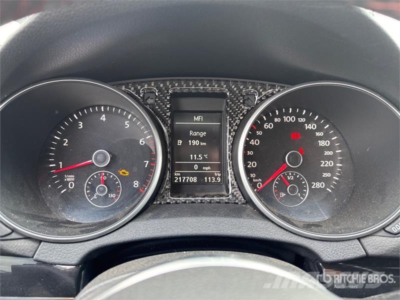 Volkswagen Golf GTI Automobile Cars