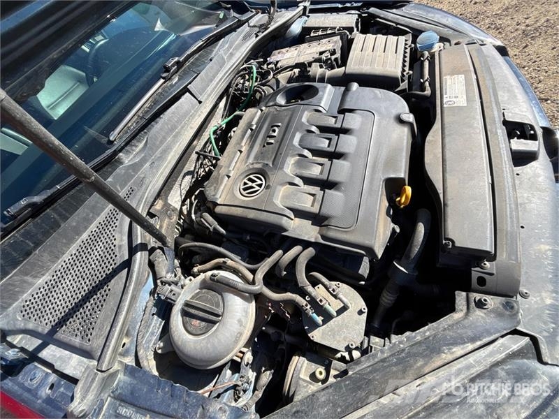 Volkswagen Golf TDI S Automobile Voiture