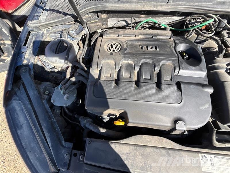 Volkswagen Golf TDI S Automobile Voiture