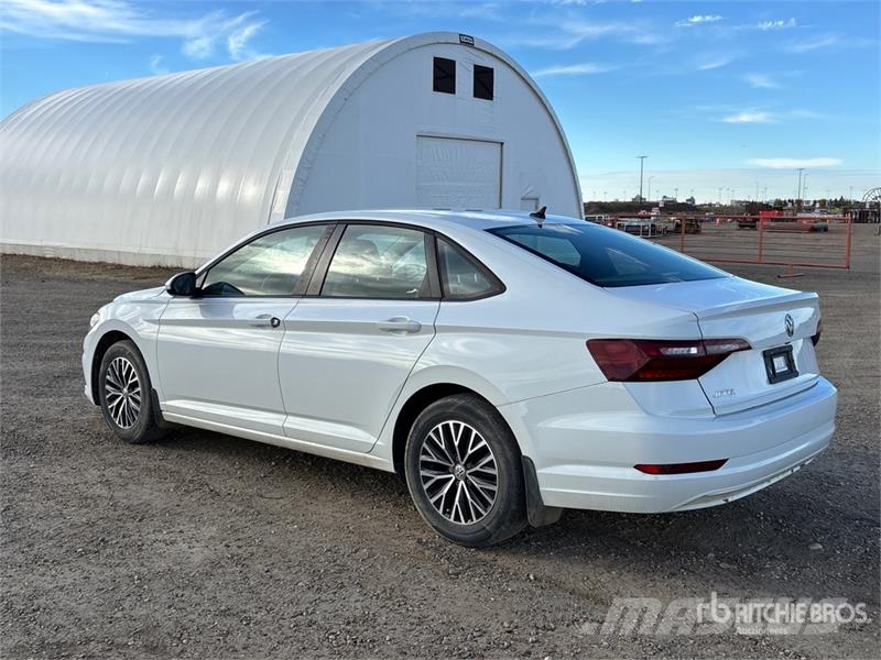 Volkswagen Jetta S Automobile Automobili