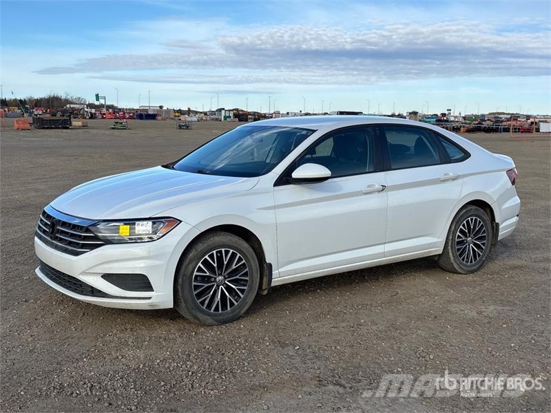 Volkswagen Jetta S Automobile Automobili