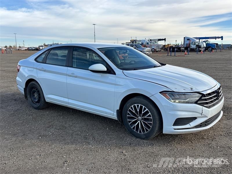 Volkswagen Jetta S Automobile Automobili